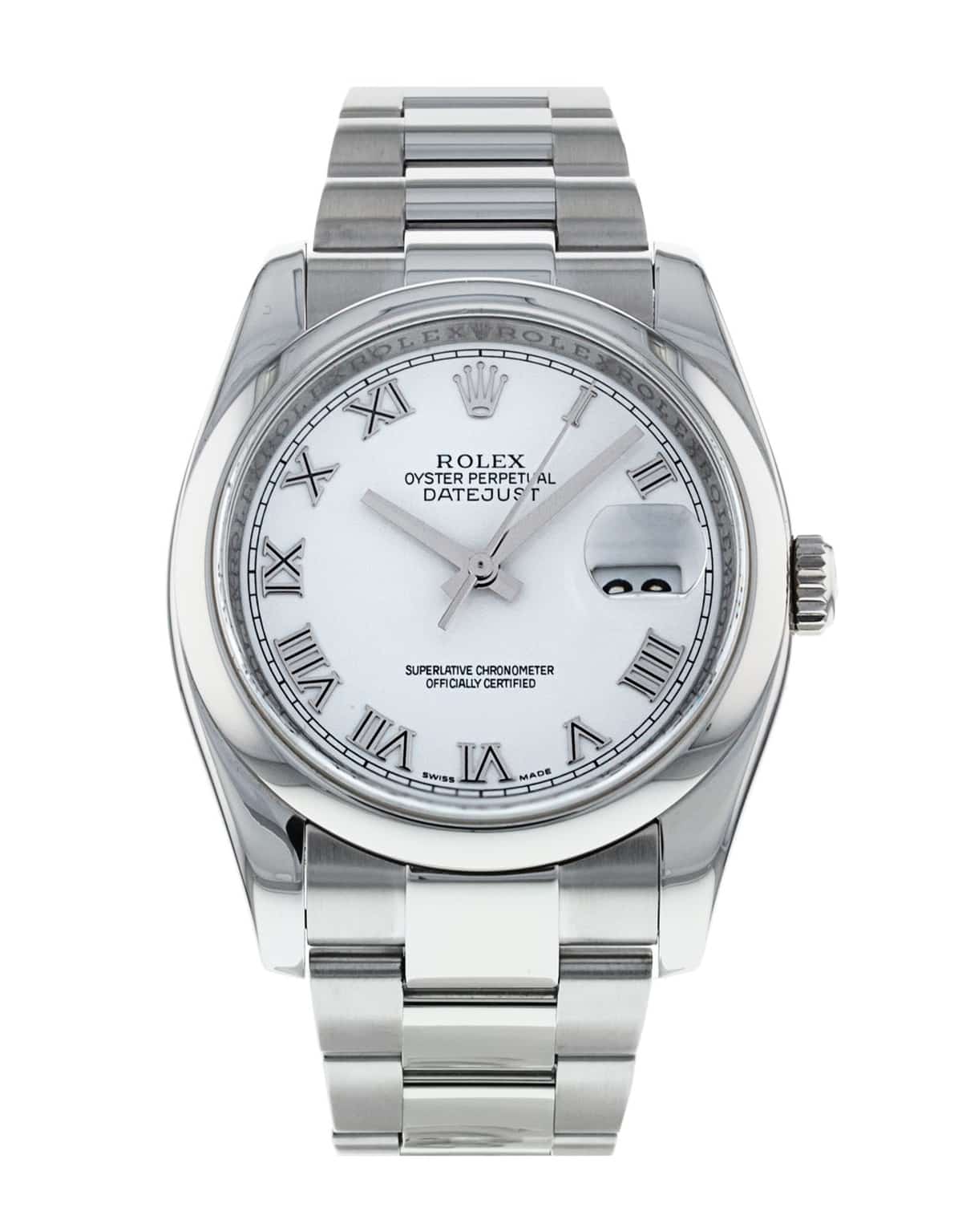 Rolex Datejust 116200